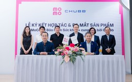MoMo 'bắt tay' đại gia bảo hiểm Chubb Life: Bán bảo hiểm bệnh hiểm nghèo với mức chi trả lên đến 5 tỷ, đăng ký trong 2 phút, tặng 3 tháng dùng thử