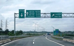 Gần 7.700 tỷ đồng 'lên đời' đoạn cao tốc Yên Bái - Lào Cai