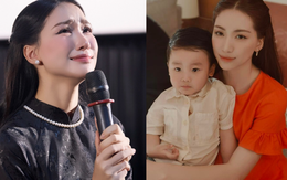 Hòa Minzy nhói lòng vì câu nói hồn nhiên của con trai, hé lộ lý do ít chia sẻ hình ảnh bé