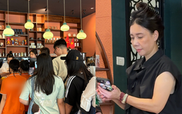 [CLIP] Bà chủ có khí chất tổng tài "quay cuồng" từ sáng đến tối vì khách ùn ùn kéo đến, nói gì về chuyện viral?