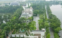 Choáng ngợp khi tận thấy dinh thự hoành tráng 50.000 m2 của ‘Bầu Đoan’