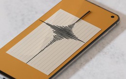 Google đã biến hàng triệu chiếc điện thoại thành máy dò động đất như thế nào?