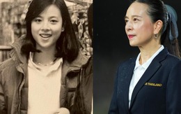 Ảnh thời trẻ của Madam Pang gây sốt: Nhan sắc ‘cực phẩm’, nay quyền lực nhất bóng đá Thái Lan