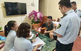 Khởi tố ông Hoàng Cao Khải sau khi kiểm tra đột xuất hộ kinh doanh