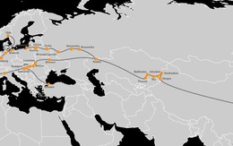 Nước EU đóng biên với đồng minh Nga: Trung Quốc bỗng mất huyết mạch 25 tỷ euro, Ngoại trưởng vội sang đàm phán