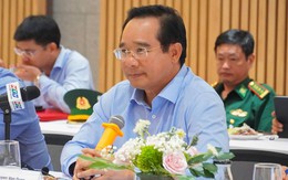 Chủ tịch UBND TP HCM thăm và làm việc tại Tổ hợp Hóa dầu 5,5 tỉ USD