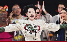 Đức Phúc chiến thắng trong cuộc thi Intervision tái khởi động tại Moskva