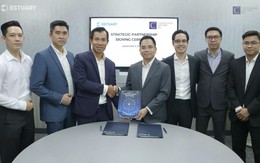 Estuary chính thức gia nhập Constellation Software - mở rộng tầm nhìn toàn cầu