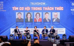 Hà Nội sôi động với hành trình tìm kiếm Top 100 Người tiên phong 2025