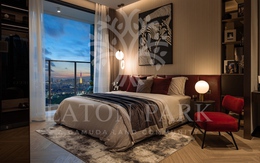 Lagoon – Đỉnh cao chuẩn sống tinh hoa tại Eaton Park