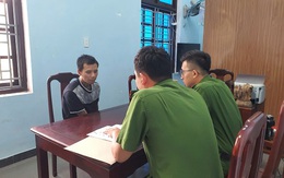 Bắt tạm giam Nguyễn Hoàng Huy sinh năm 2002