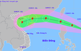 Bão Ragasa mạnh thêm, giật cấp siêu bão, có ảnh hưởng đến nước ta?