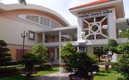 Ngôi trường miền Tây hot rần rần MXH vì khuôn viên siêu xinh, cựu học sinh có người đang tham gia Anh Trai Say Hi