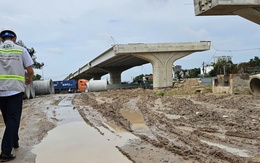 Đua tiến độ 100 ngày cao điểm về đích dự án Vành đai 3 - TP HCM