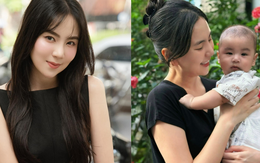 MC Mai Ngọc chán nản vì sức khỏe xuống dốc sau sinh