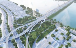 Hà Nội đề xuất giảm chiều dài, tăng vốn đầu tư xây cầu Trần Hưng Đạo lên 16.222 tỉ đồng