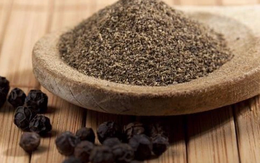 Giá tiêu ngày 21/9: Giảm 1.000 đồng/kg