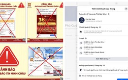 Phú Quý, Bảo Tín Minh Châu cảnh báo tình trạng lừa đảo qua Facebook