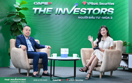 Nhà sáng lập FinPeace lên sóng The Investors 23/9: Khi “bình an" đứng cạnh thị trường tài chính đầy sóng gió