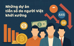 Cú bắt tay 2,5 triệu USD của Shark Bình bốc hơi 99%, top 100 token vốn hóa lớn và kỳ lân công nghệ: Nhìn lại gần 1 thập kỷ người Việt làm tiền số