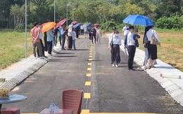 Công an vào cuộc khi đất làng quê 'sốt nóng' sau công bố quy hoạch