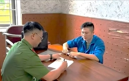 Thế chấp sổ đỏ giả, thuê xe tự lái mang đi cầm cố