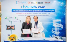 FastMap® tích hợp công nghệ định vị X-Guide NXT - Cách mạng trong cấy ghép răng implant