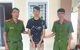 Bắt được Hồ Tuấn Khanh sinh năm 2004