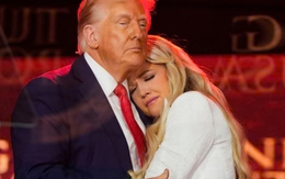 Tổng thống Donald Trump ca ngợi đồng minh quá cố Charlie Kirk