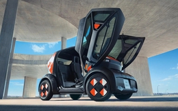 Thế giới còn xe điện nào nhỏ hơn VinFast Minio Green không?