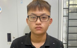 Kẻ 'đặc biệt nguy hiểm' Bùi Quang Phan sinh năm 1999 ra đầu thú