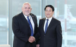 Chủ tịch nước Lương Cường công du Mỹ: Costco kỳ vọng nhập 1 tỷ USD hàng Việt, Boeing giao máy bay, mở đường cho chuỗi cung ứng Việt