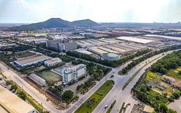 Kinh Bắc (KBC) chuẩn bị làm khu công nghiệp thứ 4 ở Bắc Ninh, tổng vốn đầu tư gần 2.000 tỷ đồng