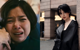 1 mỹ nhân của Tử Chiến Trên Không "lộ" nhan sắc ngoài đời và tuổi tác thật khiến khán giả sốc hơn cả phim