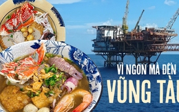 Ăn hải sản tươi rói rồi 'săn' hoàng hôn biển đẹp mê ly: Không đâu tuyệt bằng nơi này!
