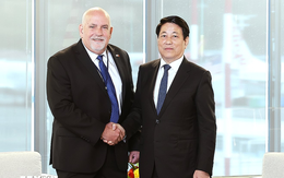 Gặp Chủ tịch nước, lãnh đạo siêu thị thu 240 tỷ USD/năm muốn đầu tư lâu dài tại Việt Nam