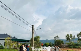 Nguy cơ phá vỡ hạ tầng trong 'cơn sốt ảo' đất nền ở vùng quê Hà Tĩnh