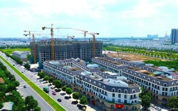 'Bùng nổ' nguồn cung nhà ở nhưng giá không ngừng tăng