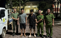 Bắt Bùi Văn Hùng sinh năm 1994