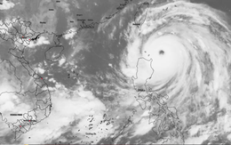 Siêu bão Ragasa mạnh nhất thế giới dự kiến vào Biển Đông ngày mai: Đây là những khu vực của nước ta có thể chịu ảnh hưởng