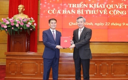 Giới thiệu ông Bùi Văn Khắng để bầu làm Chủ tịch UBND tỉnh Quảng Ninh