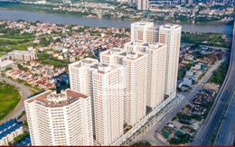 Khách lùng mua nhiều, căn hộ ven đô Hà Nội 'lên ngôi'