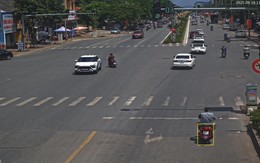 240 chủ xe máy có biển số sau nhanh chóng nộp phạt nguội theo Nghị định 168