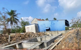 Xây nhà trên đất người khác: Chủ đất tố cáo việc chiếm đoạt quyền sử dụng đất