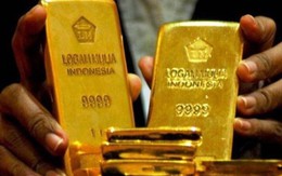 Người dân Indonesia tích trữ 1.800 tấn vàng khiến chính phủ phải thành lập ngân hàng vàng