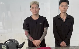 Công an TP HCM bắt 2 TikToker Thuận Khùng và Minh Báo