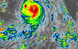 Siêu bão Ragasa quần thảo Philippines, toàn khu vực báo động