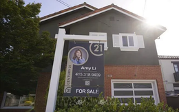 Fed giảm lãi suất - cú hích cần thiết cho thị trường nhà ở Mỹ