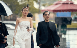 Có gì đặc biệt ở triển lãm khiến Lan Khuê và dàn sao Việt dù đội mưa giữa sông cũng phải xem bằng được?