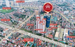 The Queen 360 Giải Phóng: Đòn bẩy hạ tầng giúp căn hộ gia tăng giá trị
